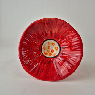 Butterfly Feeder - Red