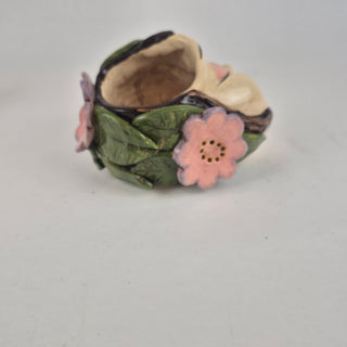 Head Planter - Sleeping Yuki