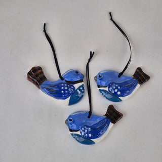 Decoration - Blue Bird of Happiness