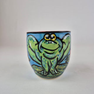Mini Beaker - Frog
