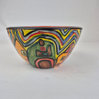 Wonder Wozzer -  Salad Bowl