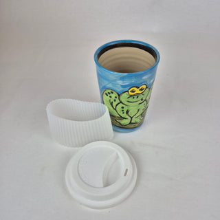 Large Keep  Cup -  Frog