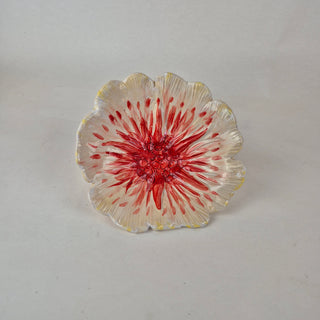 Wall Flower - Red & White