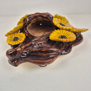 Wall Planter head - Hazel