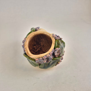 Head Planter - Sleeping Sanja