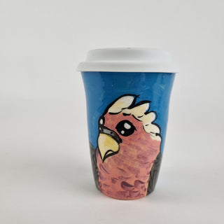 Large Keep  Cup - Galah