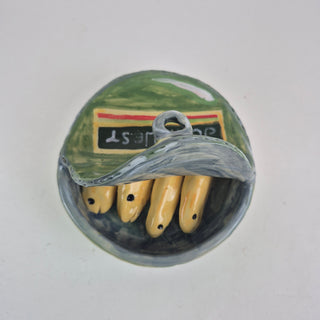 Sculpture - John West Round