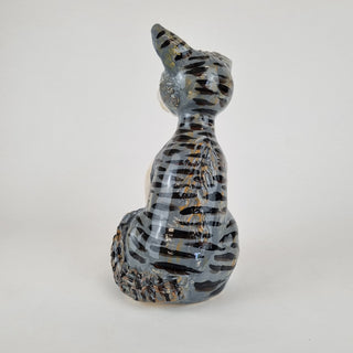 Animal Sculpture - Xanthe the Cat