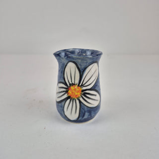 Mini Pourer - White Flower