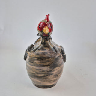Sculpture -  Mrs Peck Large Chicken