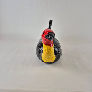 Animal Sculpture - Bush Turkey