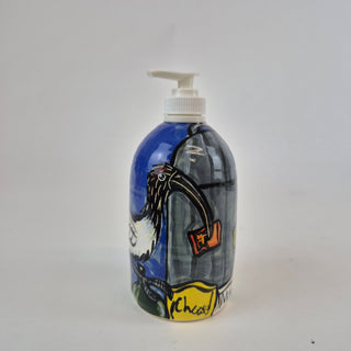 Soap Dispenser - Bin Chicken