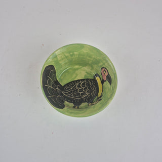 Olive Dish - Bush Turkey