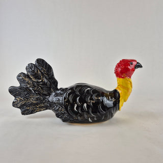 Animal Sculpture - Bush Turkey