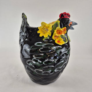 Sculpture - Claudia Large Chicken