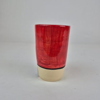 Large Beaker - Black Cockatoo