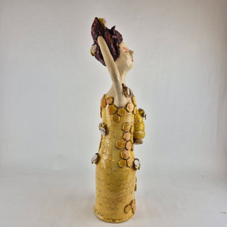 Large Aim Doll - Bee Beautiful