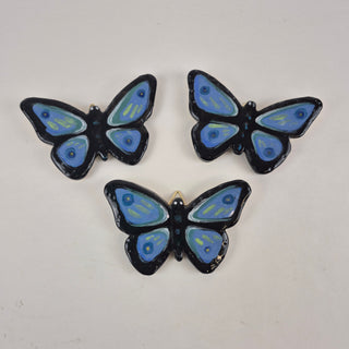 Wall Butterfly -  Blue