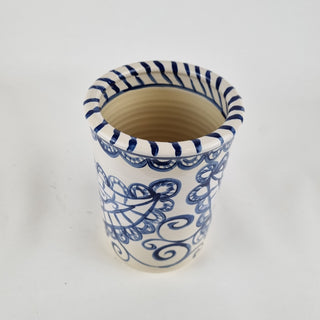 Utensil Holder - Aegean