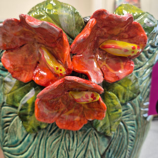 Hibiscus Planter