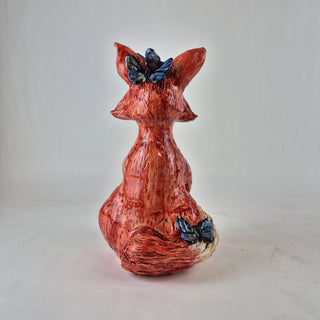 Animal Sculpture - Butters Butterfly
