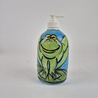 Soap Dispenser- Frog