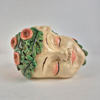 Head Planter - Sleeping Pasithea