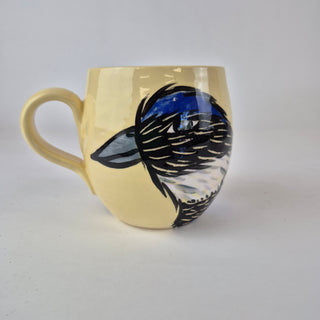 Mug - Blue Tailed Bird