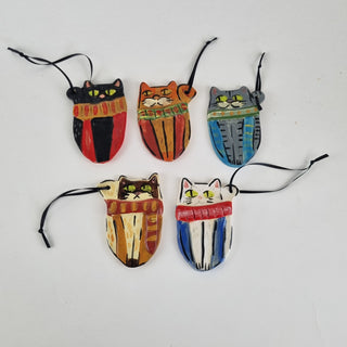 Decoration - Cosy Cat
