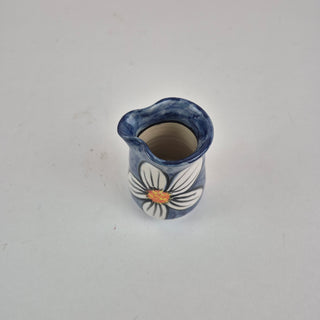 Mini Pourer - White Flower