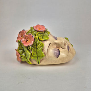 Head Planter - Sleeping Natasha