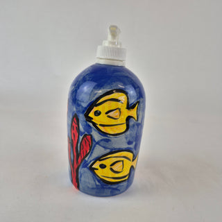 Soap Dispenser - fish
