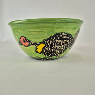 Salad Bowl - Bush Turkey