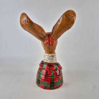 Bust -Rabbit Mr McGregor