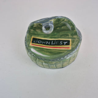 Sculpture - John West Round