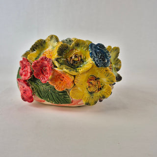 Head Planter - Sleeping  Sophia