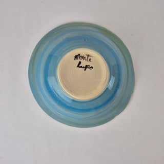 Carved bowl Med - Eucalyptus Gum