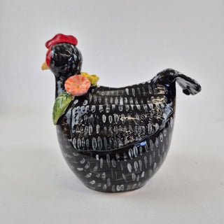 Sculpture -  Clementine Large Chicken