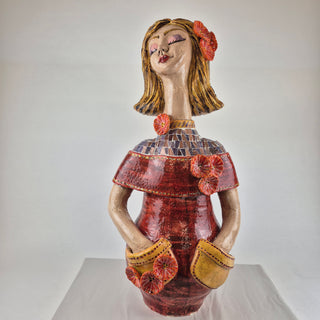 Pear Girl - Olivia
