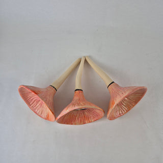 Butterfly Feeder - Coral