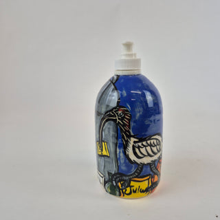 Soap Dispenser - Bin Chicken