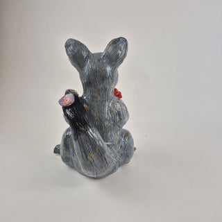 Animal Sculpture - Dylan the Possum