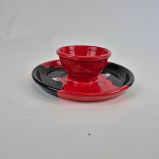 Chip and Dip - Black Cockatoo