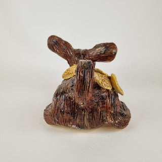 Animal Sculpture - Brown Dog