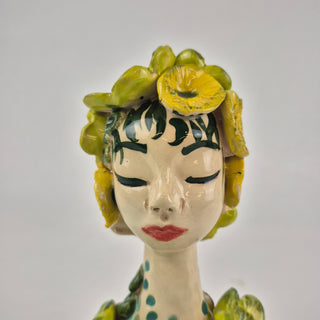 Mini Bust - Lisette