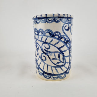 Utensil Holder - Aegean