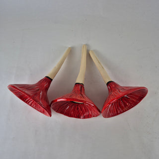 Butterfly Feeder - Red
