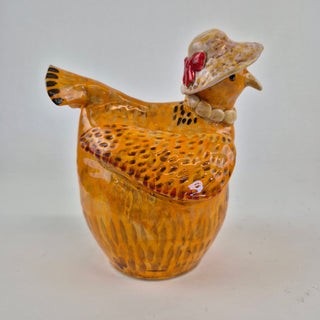 Sculpture - Mrs Robinson Large Chicken