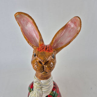 Bust -Rabbit Mr McGregor