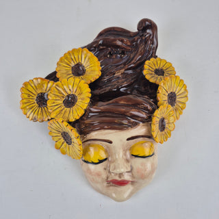Wall Planter head - Hazel